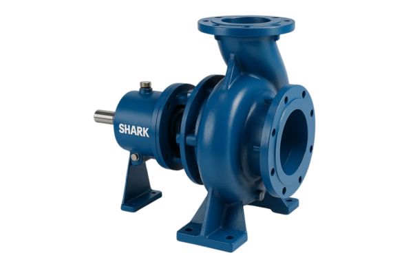 SHCPP Series - Centrifugal Process Pumps