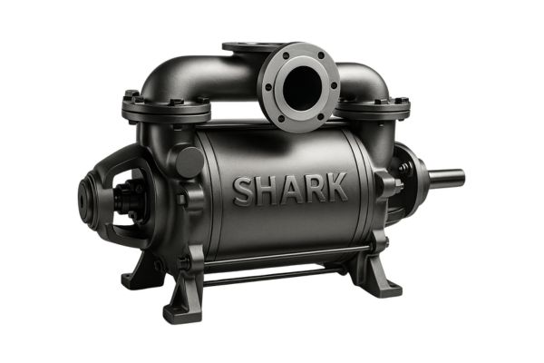 Liquid Ring Vacuum Pump