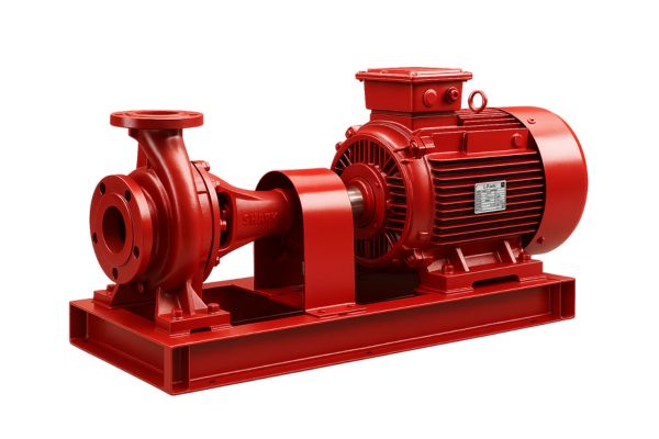 Electric Motor Driven Sets