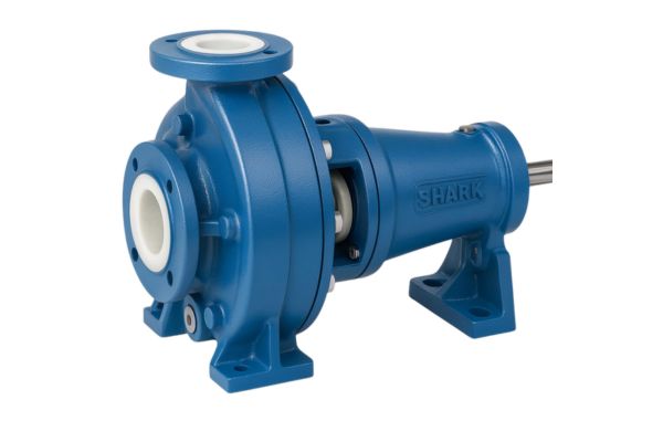 SHTF Series - Teflon Lined Centrifugal Process Pumps