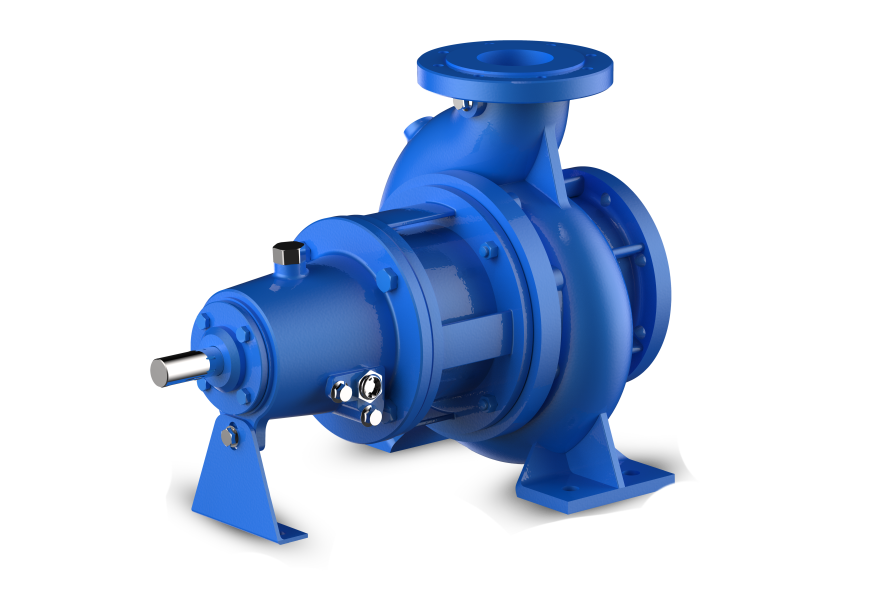 Shark Pump Industrial Pumps