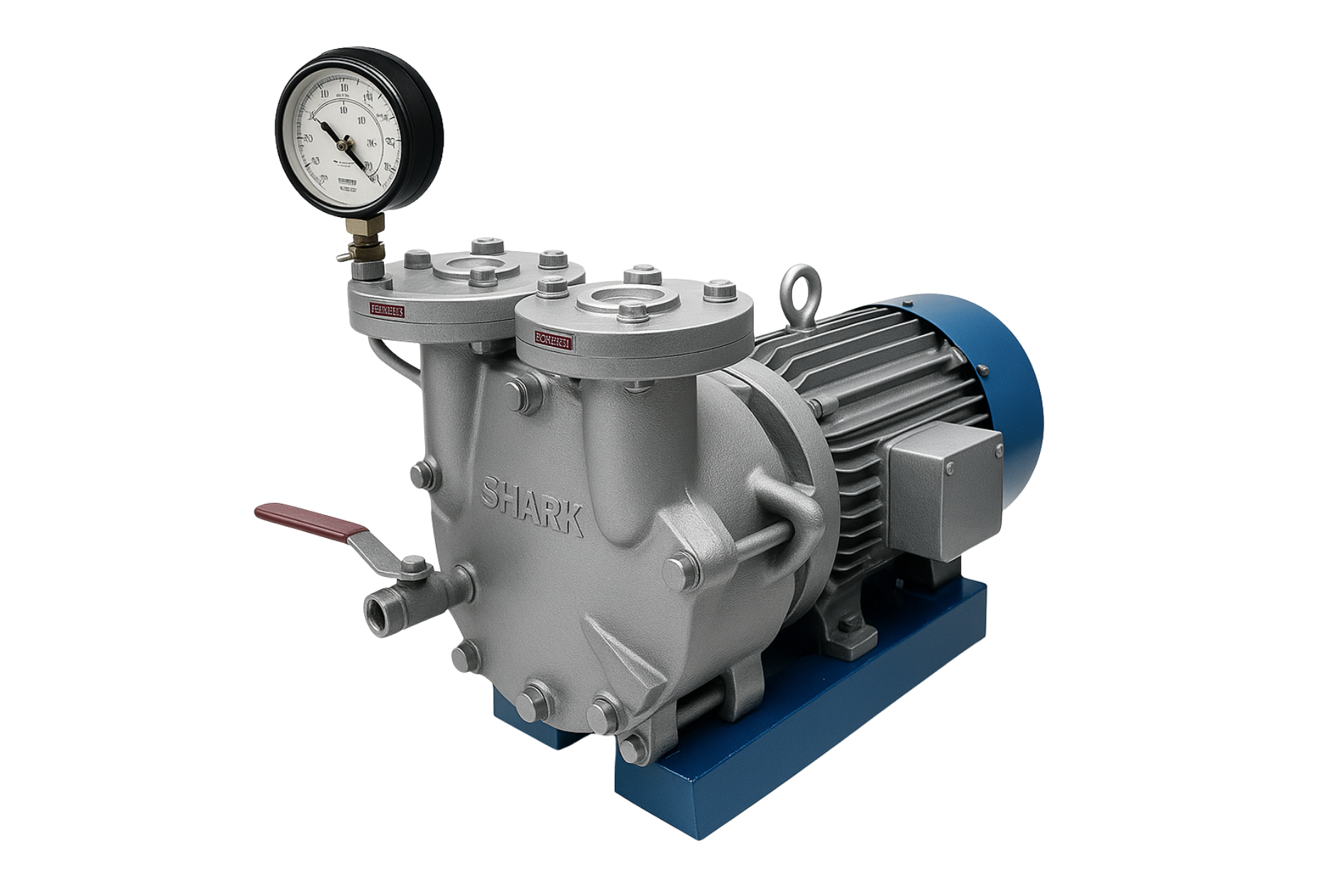 MONOBLOCK VACUUM PUMP