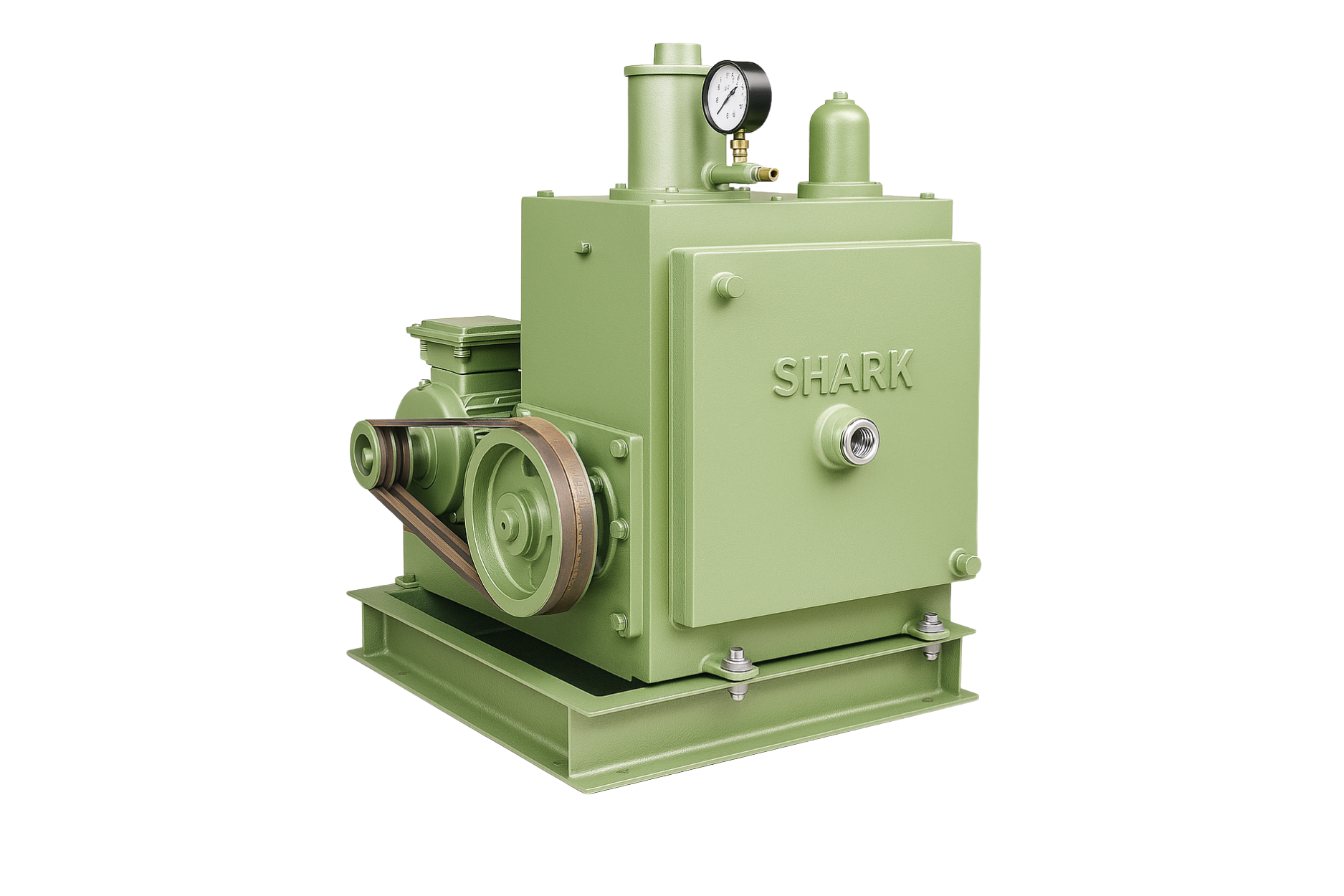 OIL SEAL VACUUM PUMP