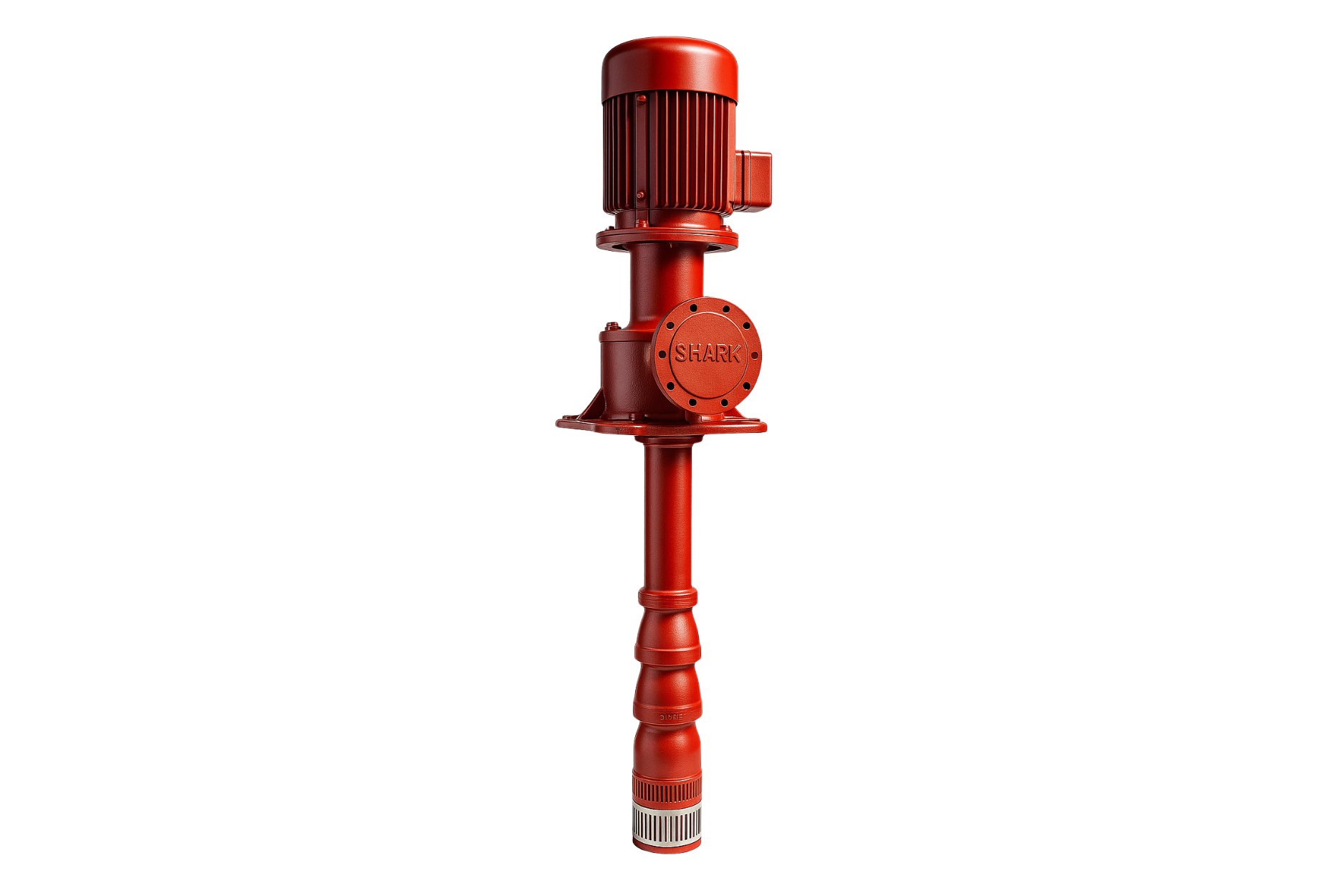 Vertical Turbine Pump Sets